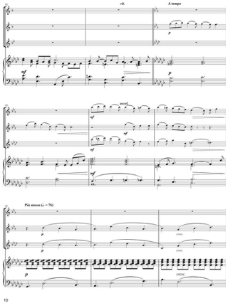 Capriccio pour Saxophones - Pascal Proust - Partition - Saxophone